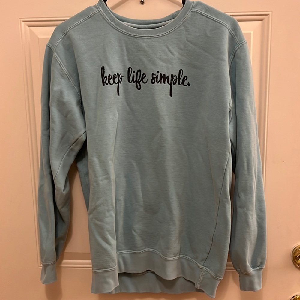 Sweatshirt